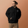 Unisex LOGO Hoodie - Image 3